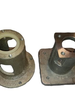 Perth Machinery Coupling Housing