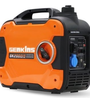 Perth Machinery GK2000iS 2kW Portable Inverter Generator