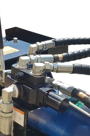 perth-machinery-log-splitter-control-valve