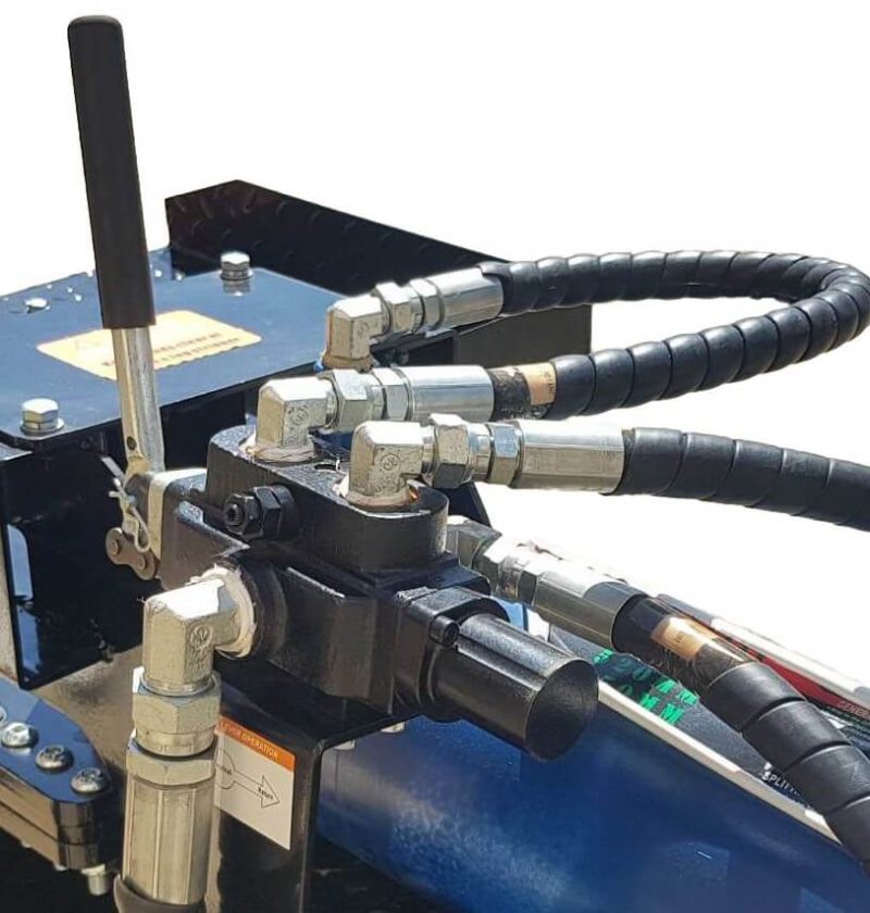 perth-machinery-log-splitter-control-valve