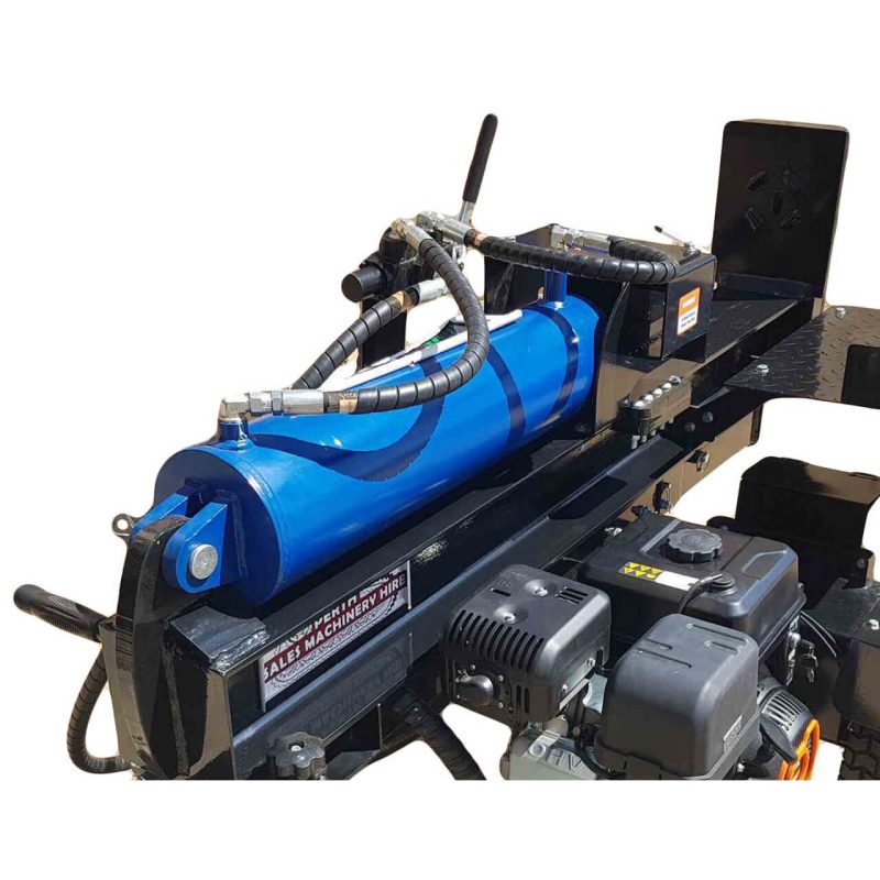 Perth Machinery Hydraulic Ram 5 Inch