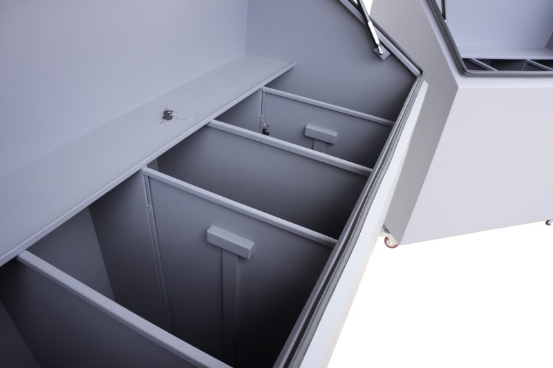 Portable Storage Feed Bins: the 1600 and 1200 series. 21 Wildon Street, Bellevue 6056