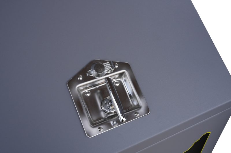 Portable Storage Feed Bins: the 1600 and 1200 series. 21 Wildon Street, Bellevue 6056