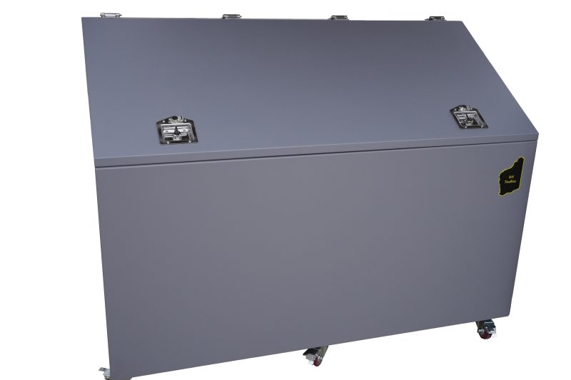 Portable Storage Feed Bins: the 1600 and 1200 series. 21 Wildon Street, Bellevue 6056