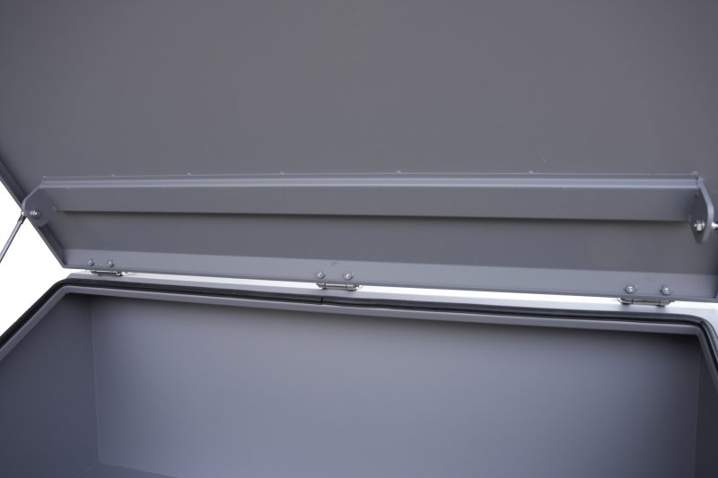 Portable Storage Feed Bins: the 1600 and 1200 series. 21 Wildon Street, Bellevue 6056