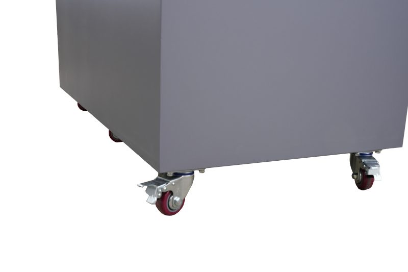 Portable Storage Feed Bins: the 1600 and 1200 series. 21 Wildon Street, Bellevue 6056